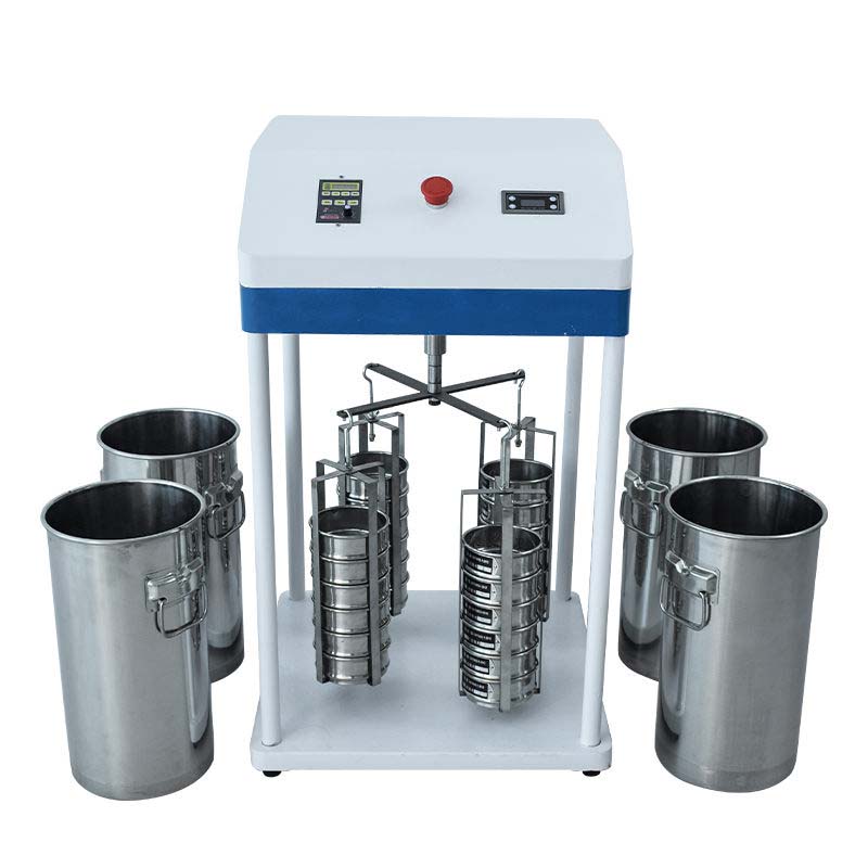 土壤團粒結構分析儀